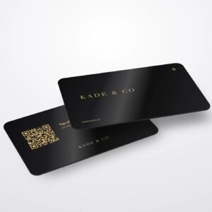 Metaal | TapToConnect™ Visitekaart