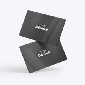 Metaal | TapToConnect™ Visitekaart