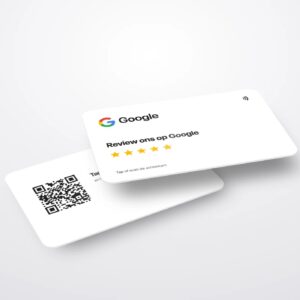 Google | TapToConnect™ Review kaart