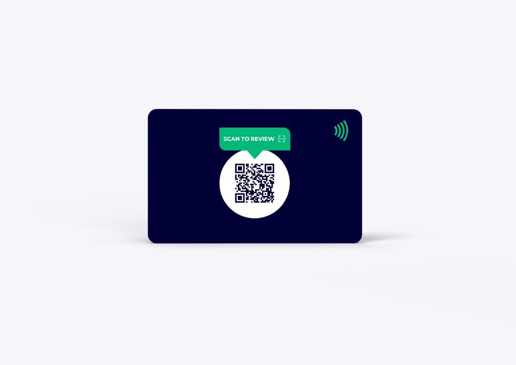 Trustpilot | TapToConnect™ Review kaart - Afbeelding 3