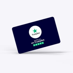 Trustpilot | TapToConnect™ Review kaart