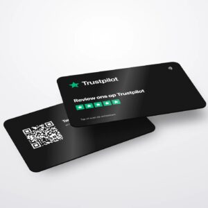 Trustpilot | TapToConnect™ Review kaart